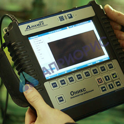 Поверка виброанализатора ОНИКС