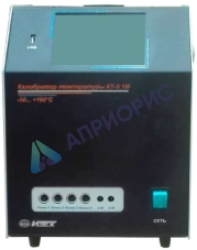 Поверка калибраторов температуры КТ-5