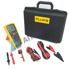 Поверка мультиметра-мегаометра Fluke 1587T