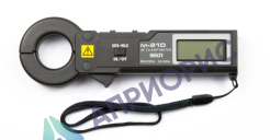 Поверка токовых клещей MULTI M-210