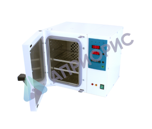 Аттестация стерилизатора воздушного модель «Бюджетный» ГП-10 СПУ