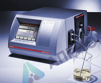 Поверка анализатора жидкости Alcolyzer