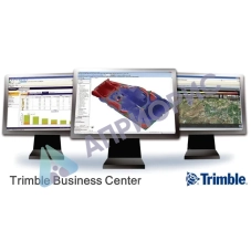 Модуль Aerial Photogrammetry для Trimble Business Center