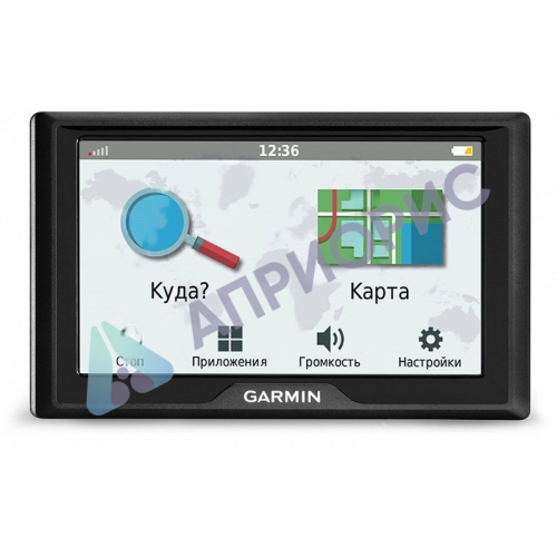 Навигатор Garmin DriveSmart 51 RUS LMT