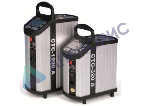 Поверка калибраторов температуры CТС-140А, CТС-320А, CТС-320В, CТС-650А, CТС-650В, СТС-1200А