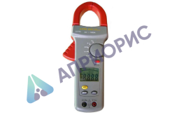 Поверка токовых клещей APPA A15