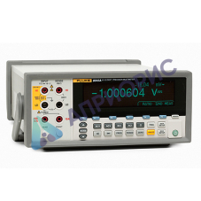 Поверка мультиметра Fluke 8845A