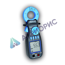 Поверка токовых клещей MD 9272