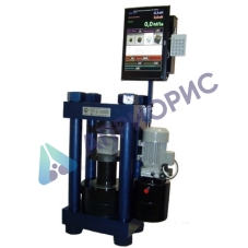 Поверка пресса испытательного ТП-1-1500