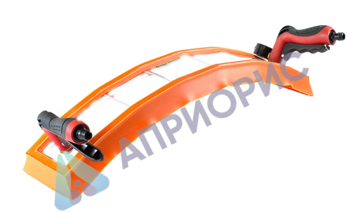 Рамка вакуумная "Плоская - нахлест" 600 * 60 * 6 с ВБУ * (стандартная)