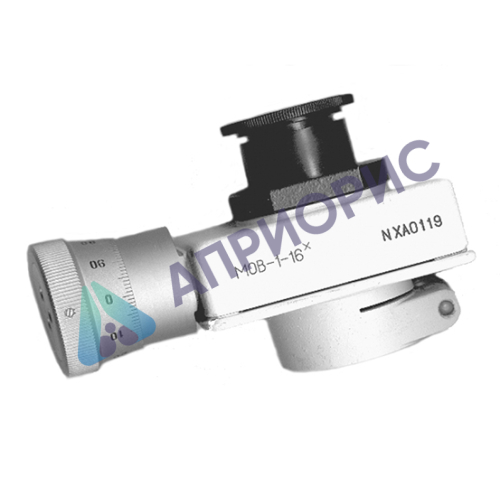 Поверка микрометра окулярные винтовые МОВ-1-16х