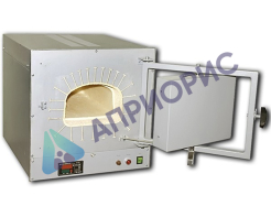 Муфельная печь ПМ-12М3-1200 (до 1250 °C, 8 л, керамика) Муфельная печь ПМ-12М3-1200 (до 1250 °C, 8 л, керамика)