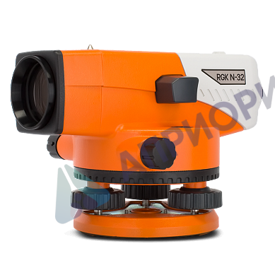Поверка нивелира оптического RGK N-32