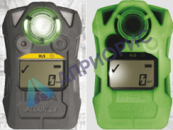 Поверка газоанализатора ALTAIR 2X