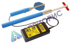 Поверка измерителя напряженности промышленной частоты П3-50