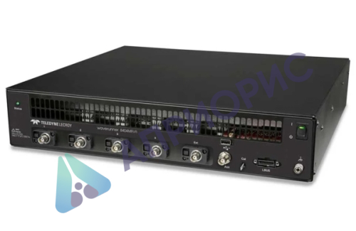 Поверка осциллографа WaveRunner 8000R-R