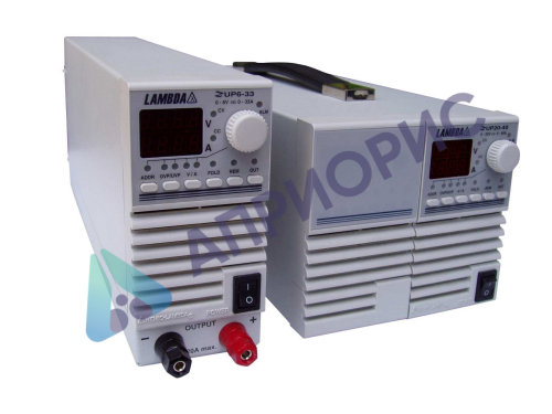 Поверка источника питания постоянного тока программируемого ZUP