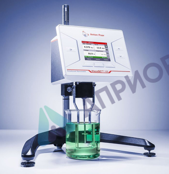 Поверка вискозиметров ViscoQC 100