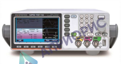 Поверка генератора многофункционального GW Instek MFG-72120