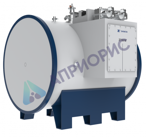 Высокочастотный ЭПР-спектрометр ZT60W