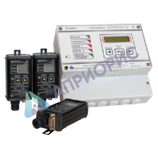 ДОЗОР сигнализатор многоканальный взрывозащищённый стационарный