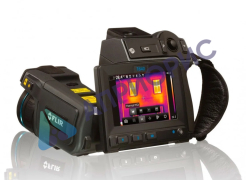 Поверка тепловизора FLIR T640