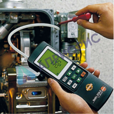 Поверка манометра Testo 312-2