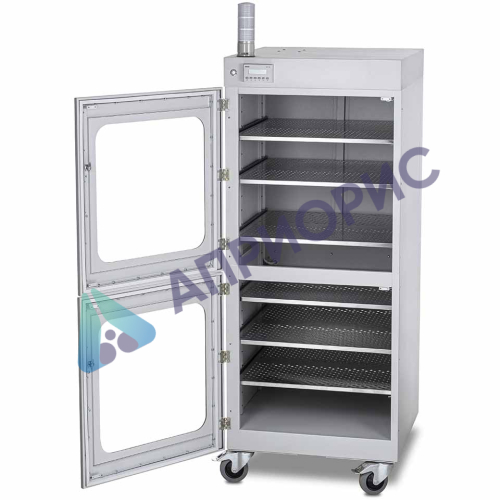 Шкаф сухого хранения ШСХ-450 СПУ (380 л, 45 °С)