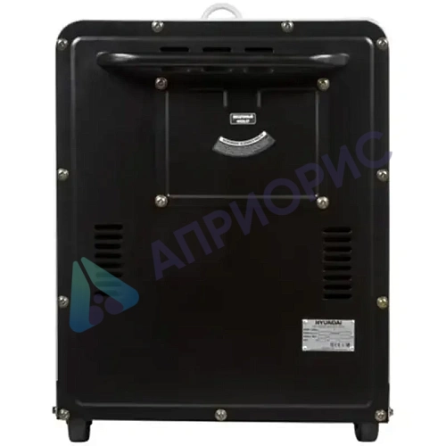 Дизельный генератор Hyundai DHY 8500SE-3