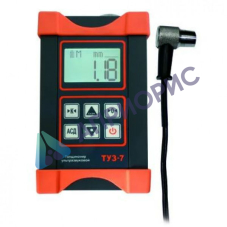 Поверка толщиномера ультразвукового ТУЗ-7