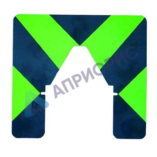 Визирная марка SOKKIA AP11T для поворотного крепления AP11