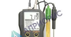 Поверка рН/мВ/С-метра HI83141