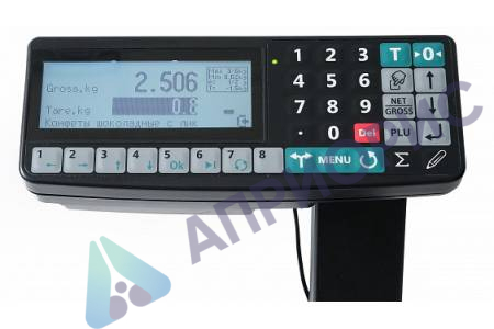 RP (регистратор с печатью чеков и этикеток)