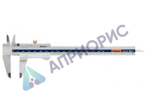Поверка штангенциркуля Garant 410100, 410105, 412516, 412518, 412601, 412616, 412618