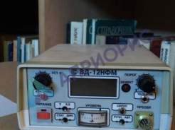 Калибровка дефектоскопа вихретокового ВД-12НФМ