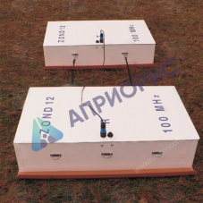 Антенна 100 МГц (поверхностная, экранированная)