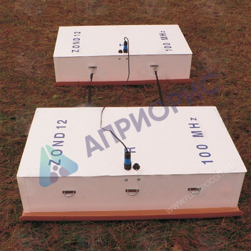 Антенна 100 МГц (поверхностная, экранированная)