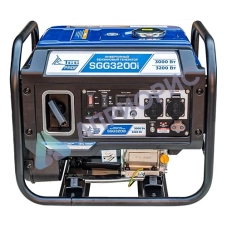 Инверторный генератор TSS SGG 3200i
