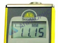 Поверка ультразвукового толщиномера Steelgage II