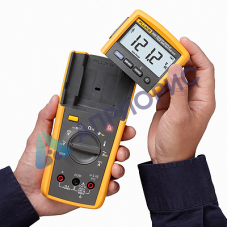 Поверка мультиметра Fluke 233