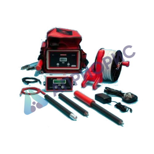 Калибровка дефектоскопа электроискрового Buckleys WRLD