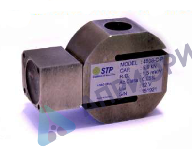 Поверка датчиков силоизмерительных тензорезисторных 4508 ДСТ