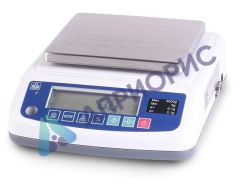 Поверка лабораторных весов ВК-1500