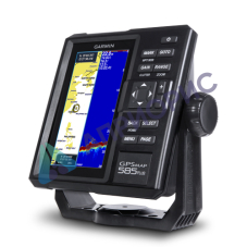 Картплоттер с эхолотом Garmin GPSMAP 585 Plus с трансдьюсером GT20-TM