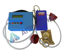 Поверка аспираторов малорасходных для отбора проб воздуха БРИЗ