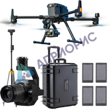 Квадрокоптер с камерой DJI Matrice 300 RTK комплект для картографии