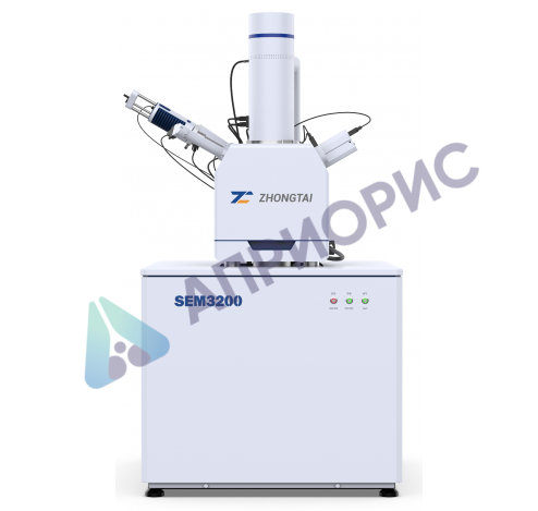 Сканирующий электронный микроскоп с вольфрамовым катодом SEM3200