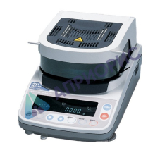 Поверка влагомера весового МХ-50