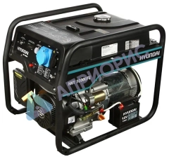 Бензиновый генератор Hyundai HHY 10000FE