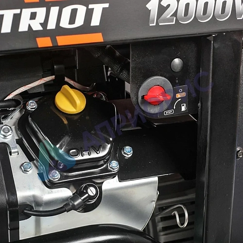 Бензиновый генератор Patriot GP 15010ALE